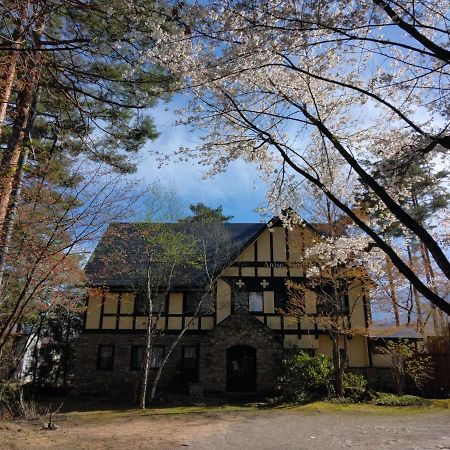 Anise Garden Hakuba Exterior foto