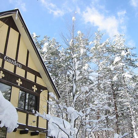 Anise Garden Hakuba Exterior foto