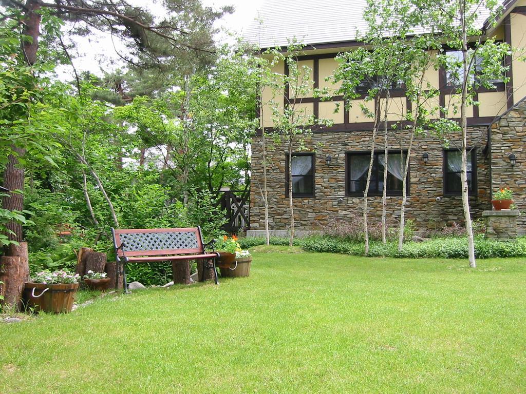 Anise Garden Hakuba Exterior foto