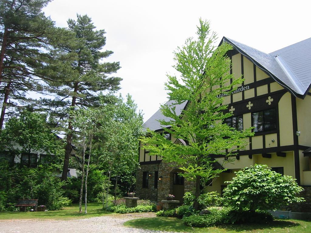 Anise Garden Hakuba Exterior foto