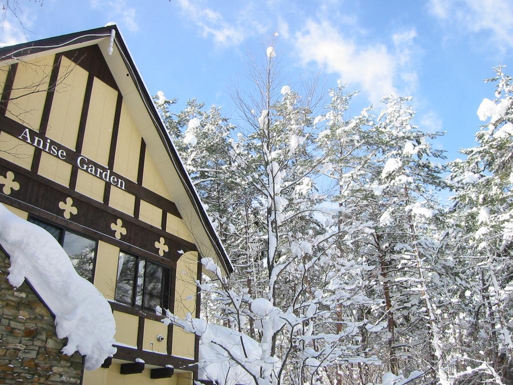 Anise Garden Hakuba Exterior foto