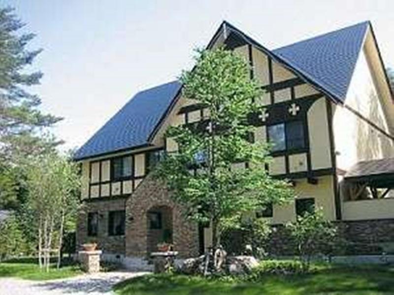 Anise Garden Hakuba Exterior foto