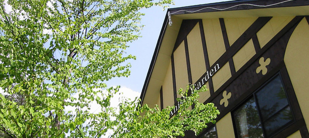 Anise Garden Hakuba Exterior foto