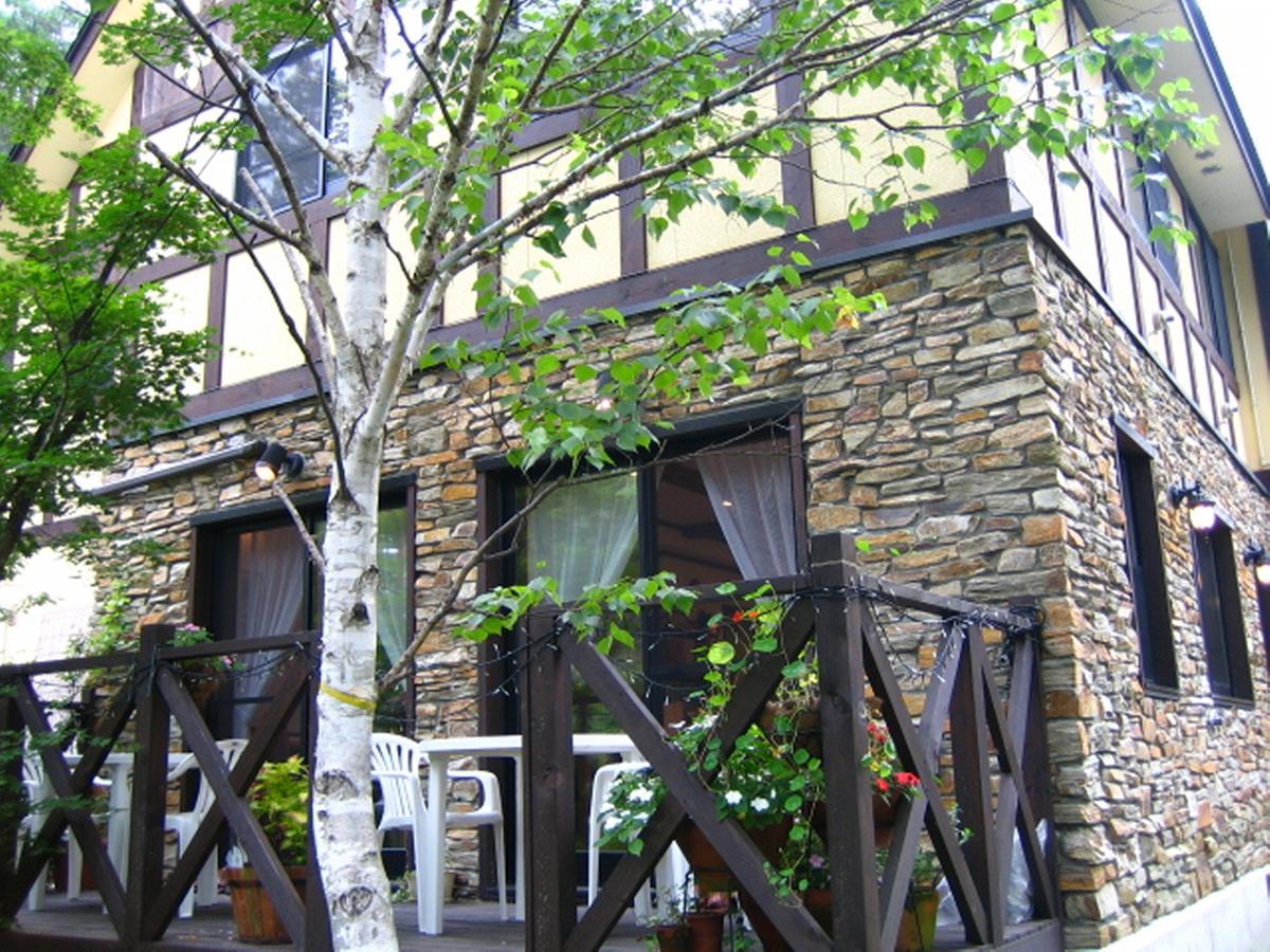 Anise Garden Hakuba Exterior foto