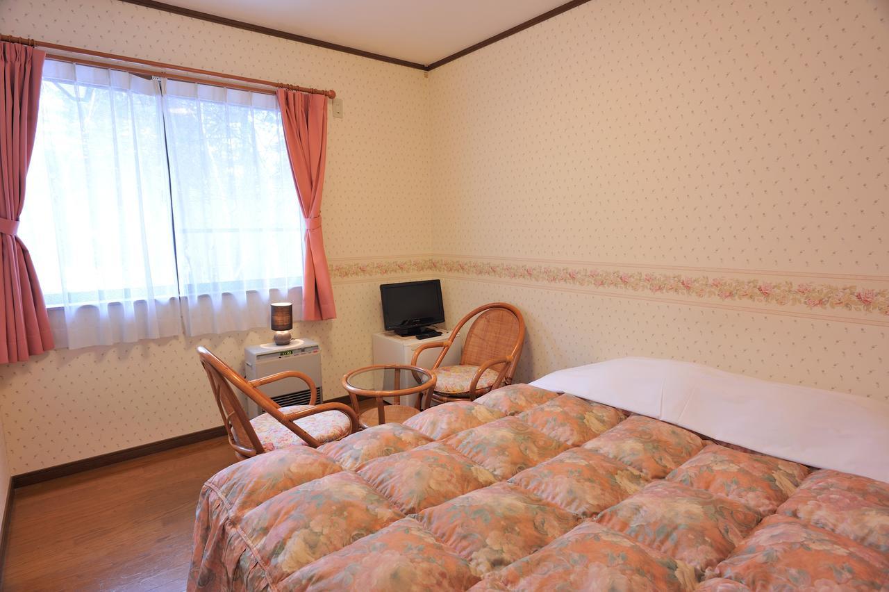 Anise Garden Hakuba Exterior foto