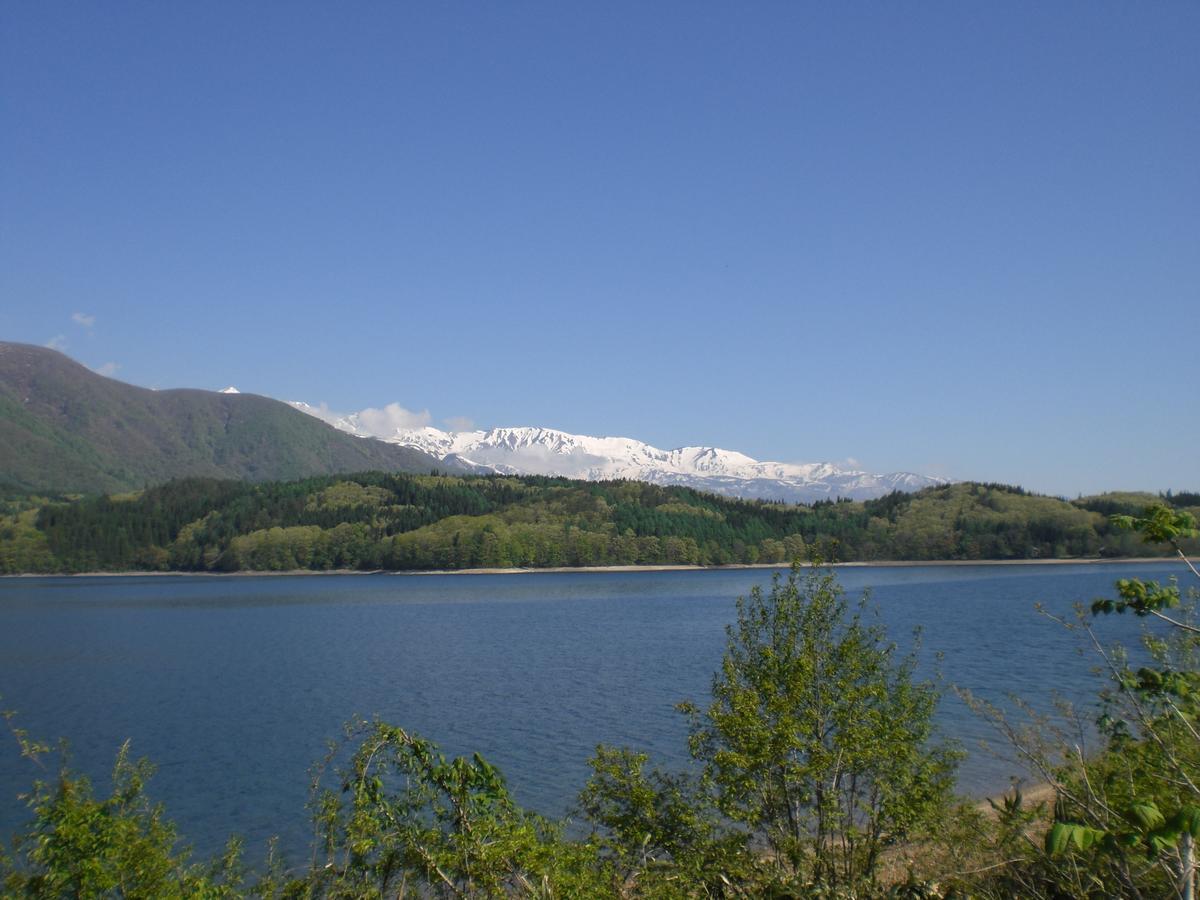 Anise Garden Hakuba Exterior foto