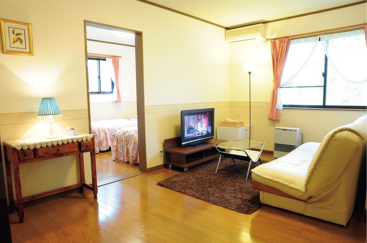 Anise Garden Hakuba Exterior foto