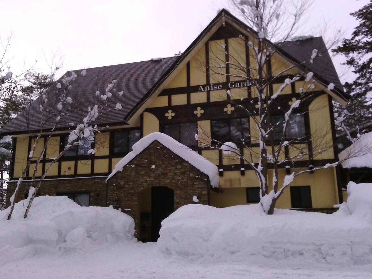 Anise Garden Hakuba Exterior foto