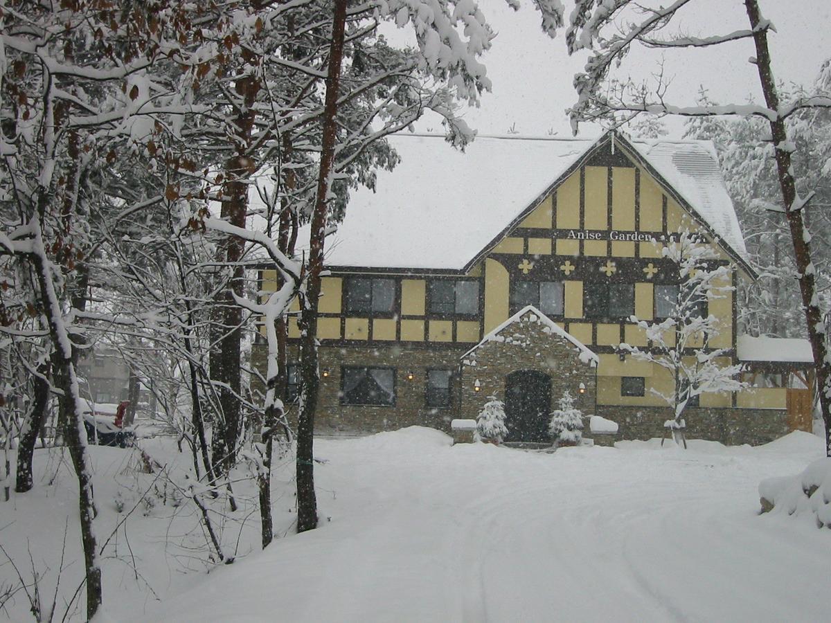 Anise Garden Hakuba Exterior foto