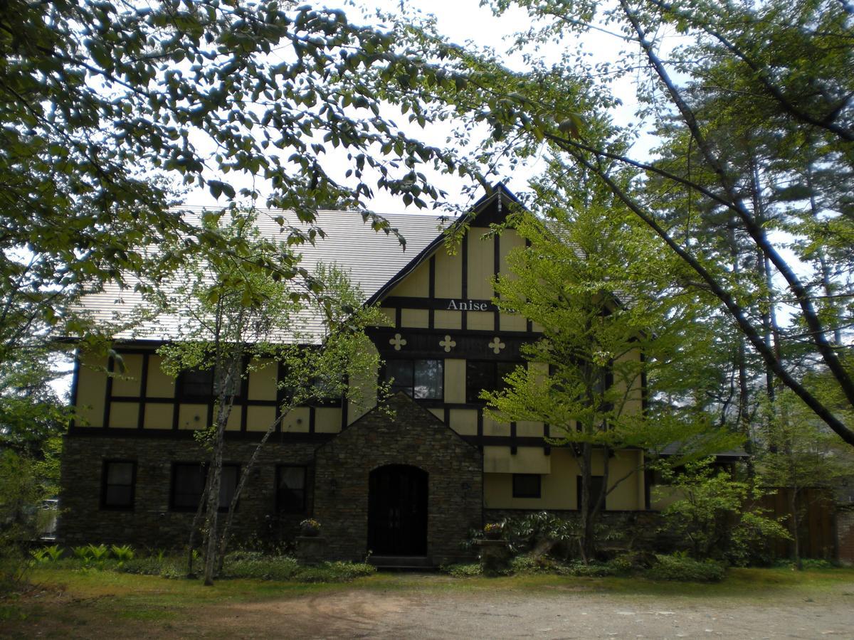 Anise Garden Hakuba Exterior foto