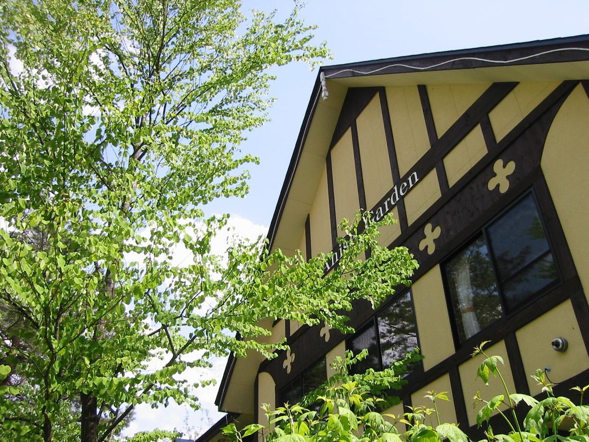 Anise Garden Hakuba Exterior foto