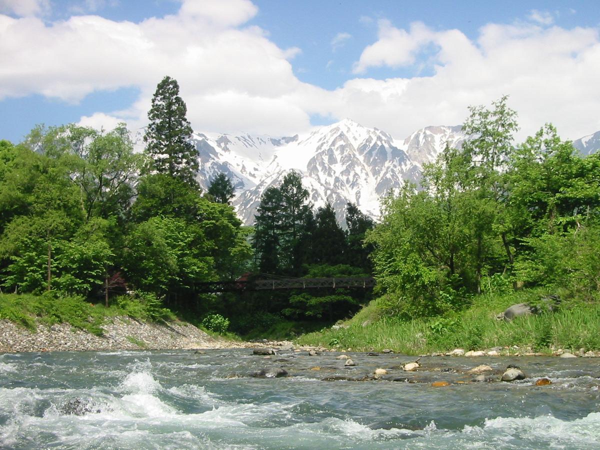Anise Garden Hakuba Exterior foto