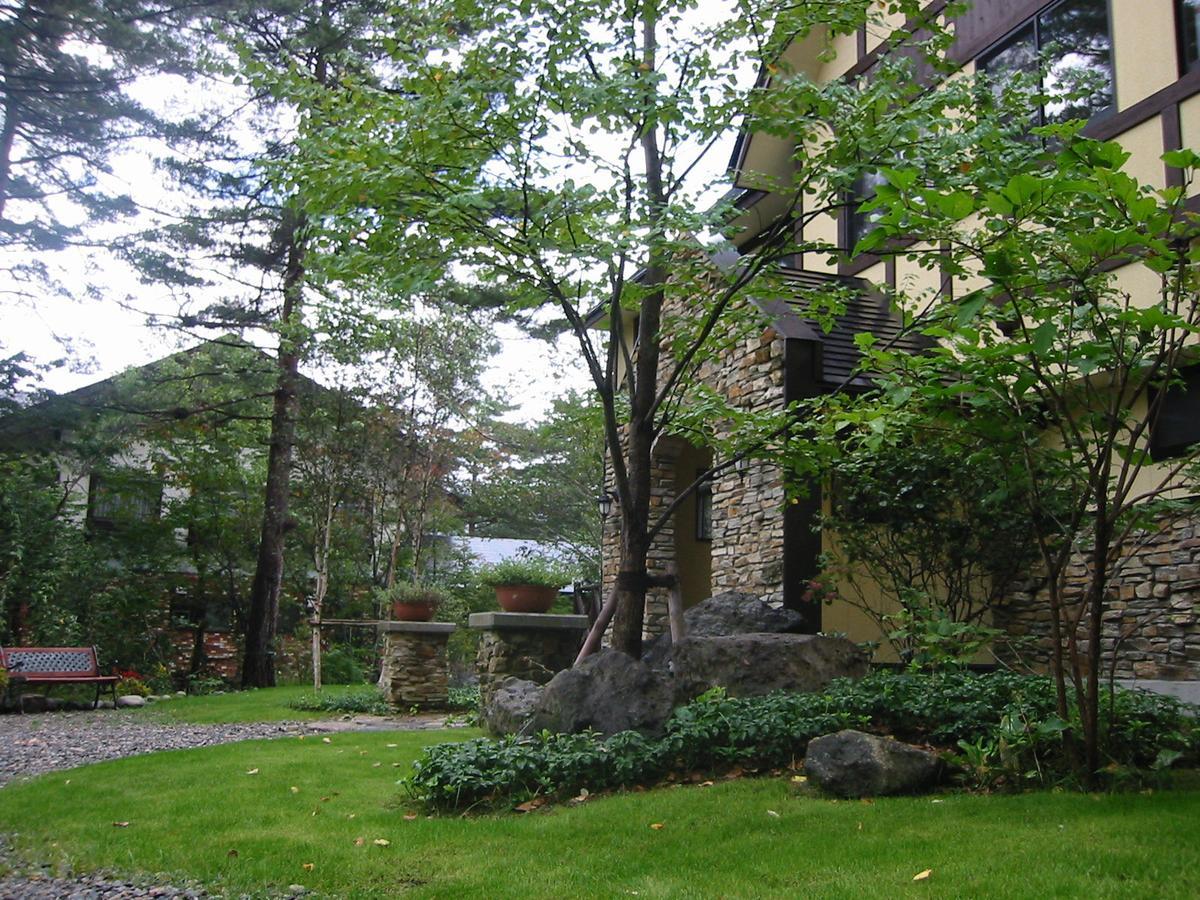 Anise Garden Hakuba Exterior foto
