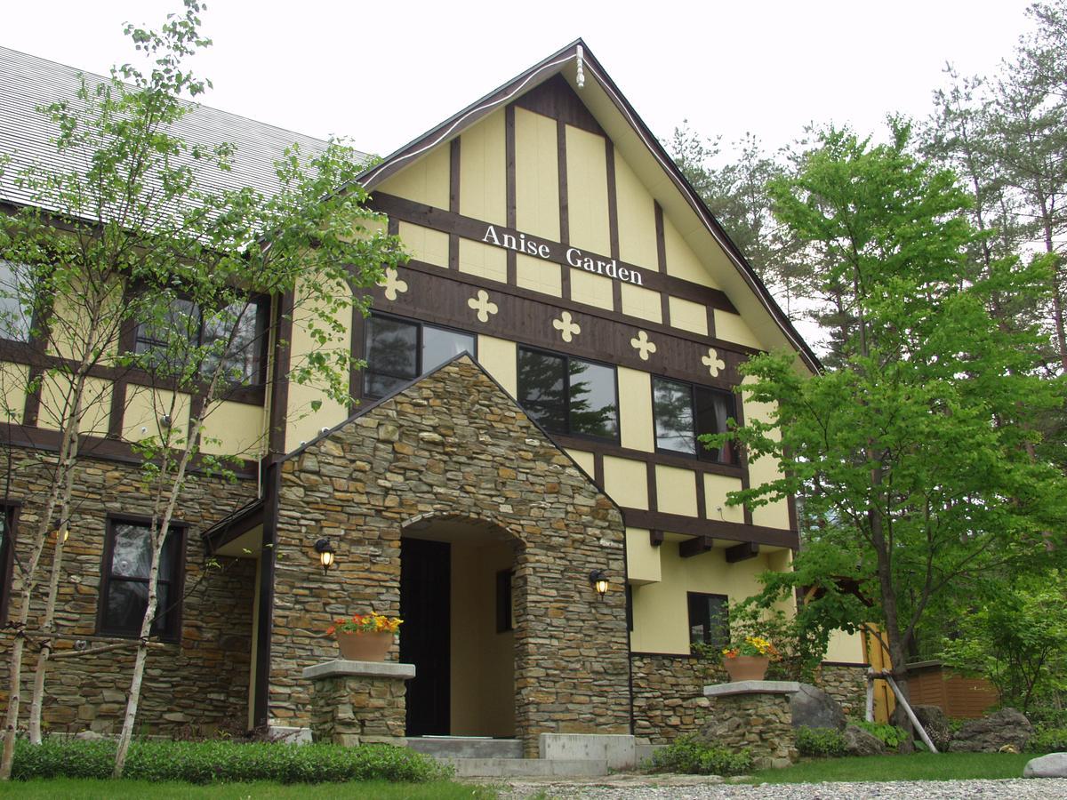 Anise Garden Hakuba Exterior foto