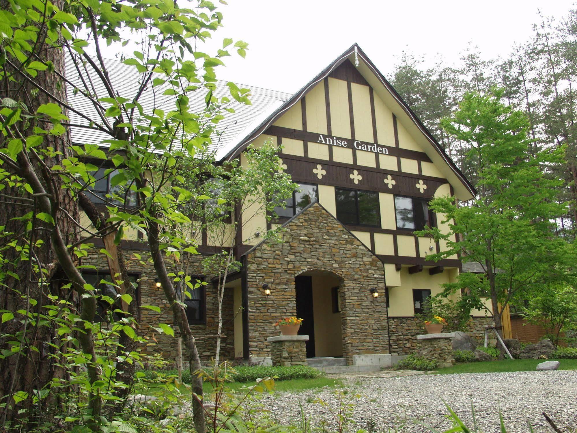 Anise Garden Hakuba Exterior foto