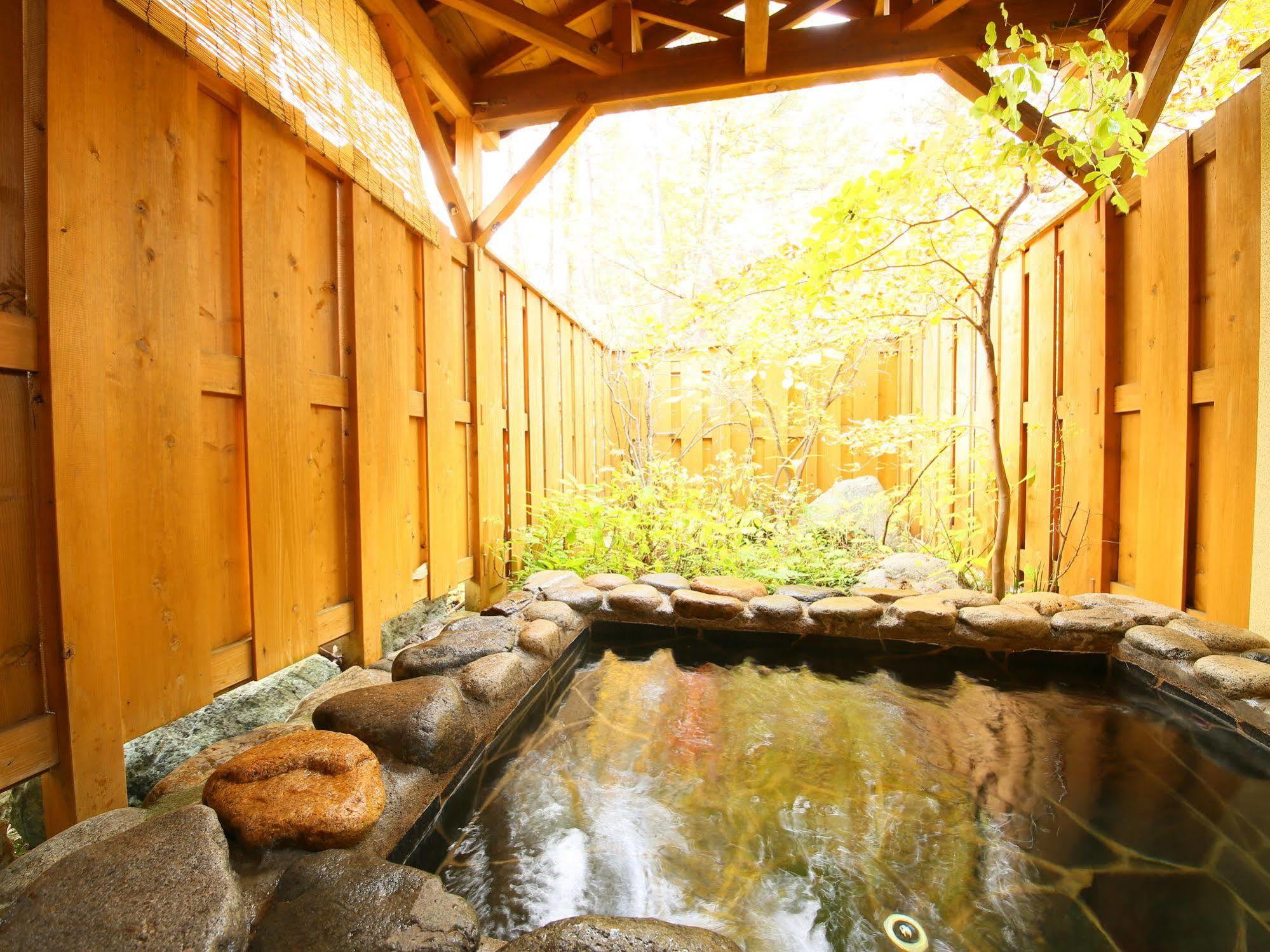 Anise Garden Hakuba Exterior foto