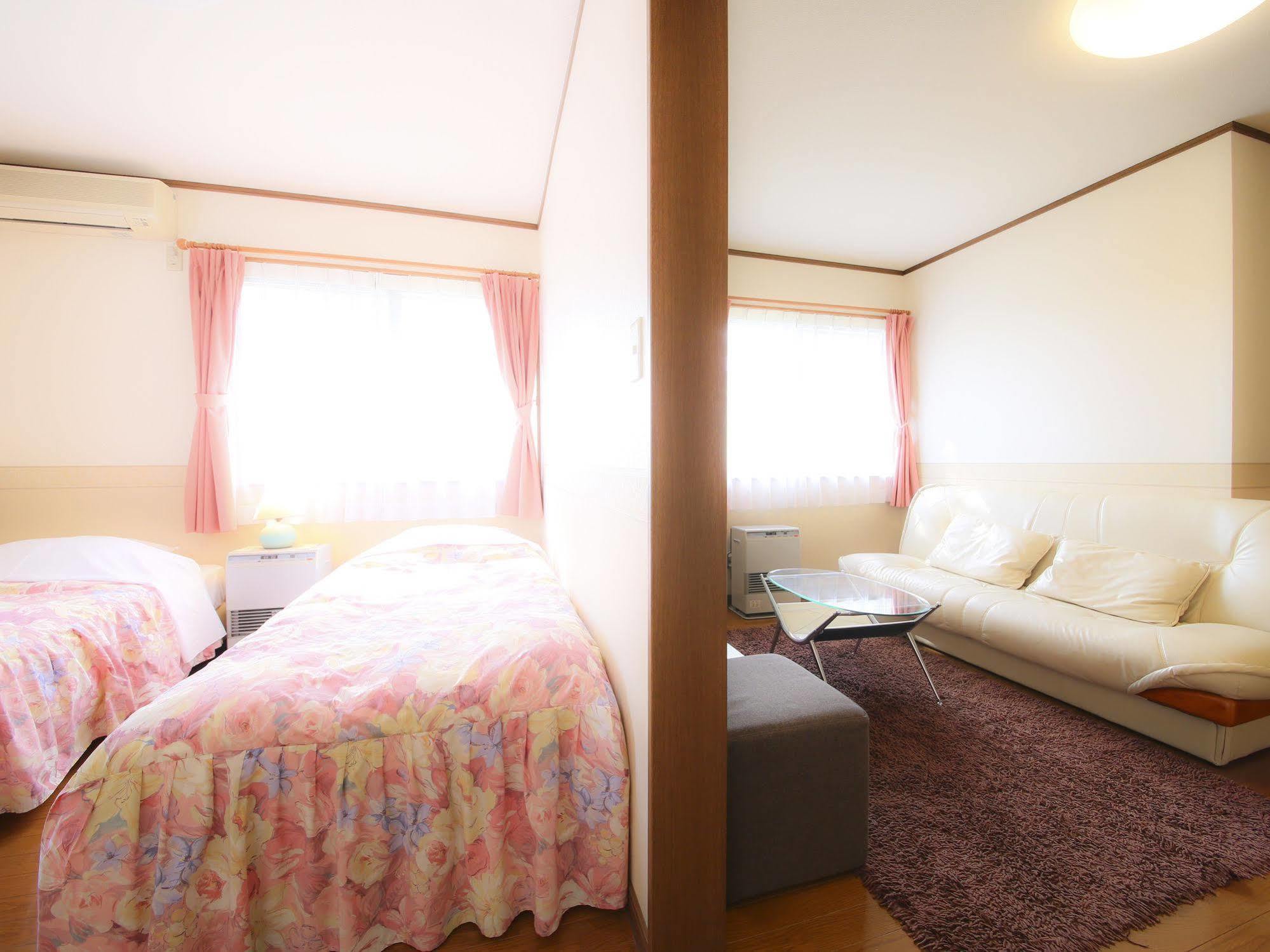 Anise Garden Hakuba Exterior foto