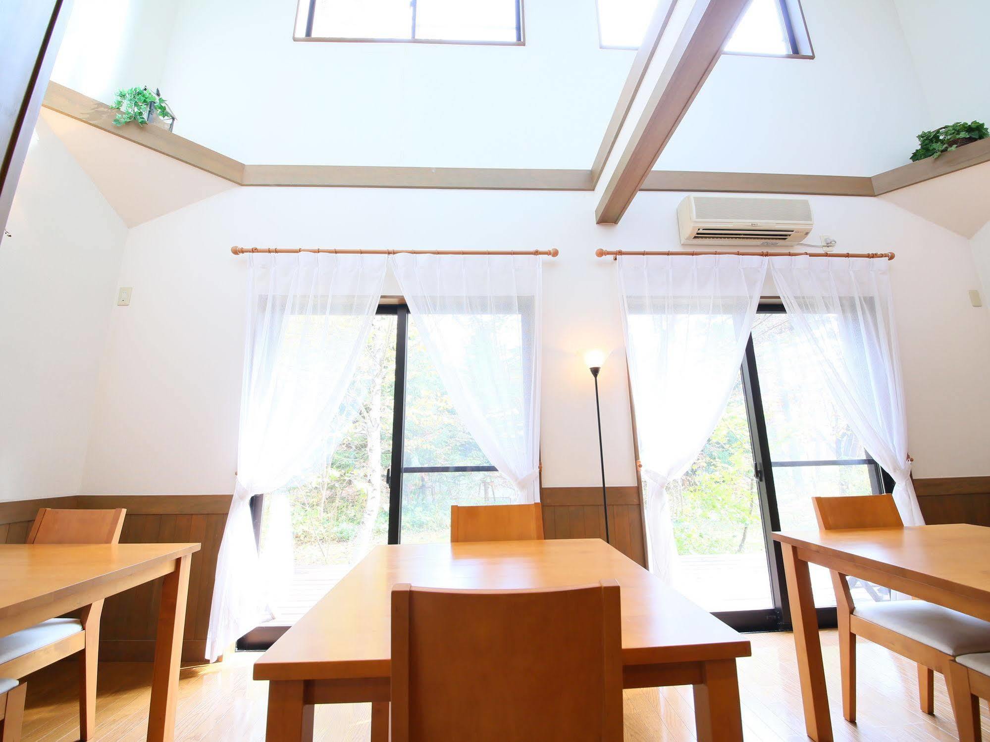Anise Garden Hakuba Exterior foto