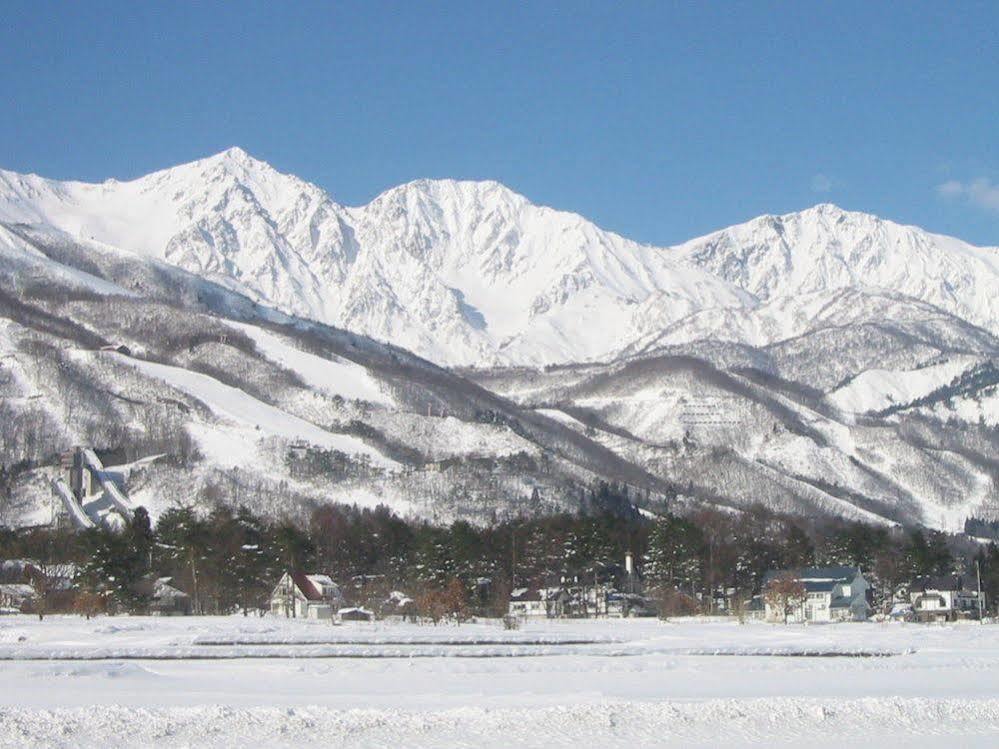 Anise Garden Hakuba Exterior foto